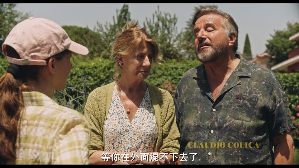 2022意大利喜剧《千金能买一家亲》HD1080P.意大利语中字截图