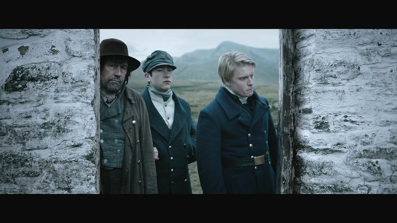 2018高分动作剧情《黑色1847/游侠》BD720P.中英双字截图