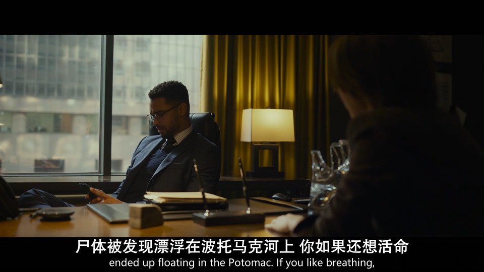 2022惊悚动作《灰影人》HD1080P.英语中英双字截图