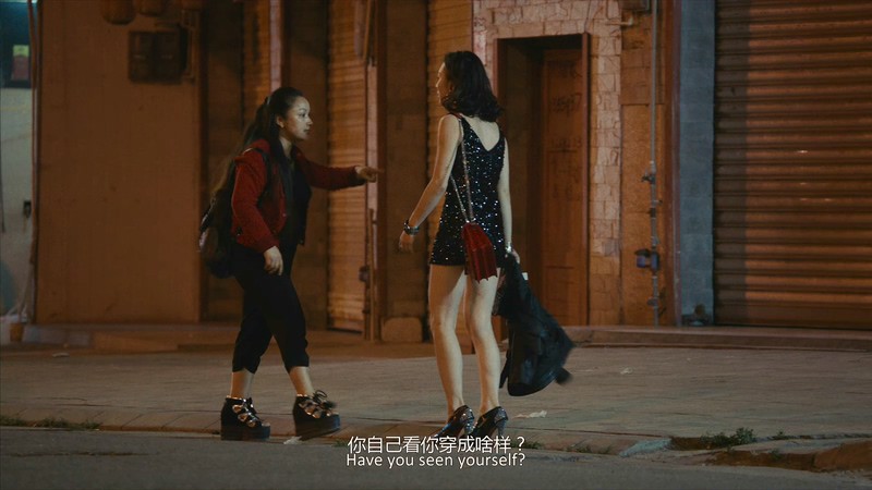 2020国产剧情《活着唱着》HD1080P.国语中字截图