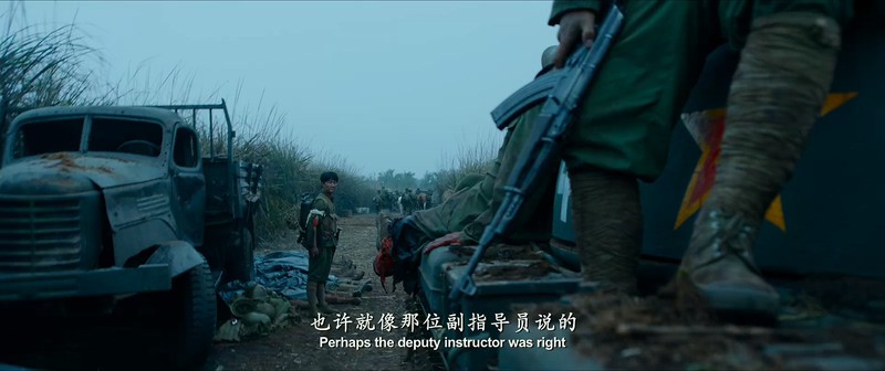 2017高分历史战争《芳华》HD1080P.国语中字截图