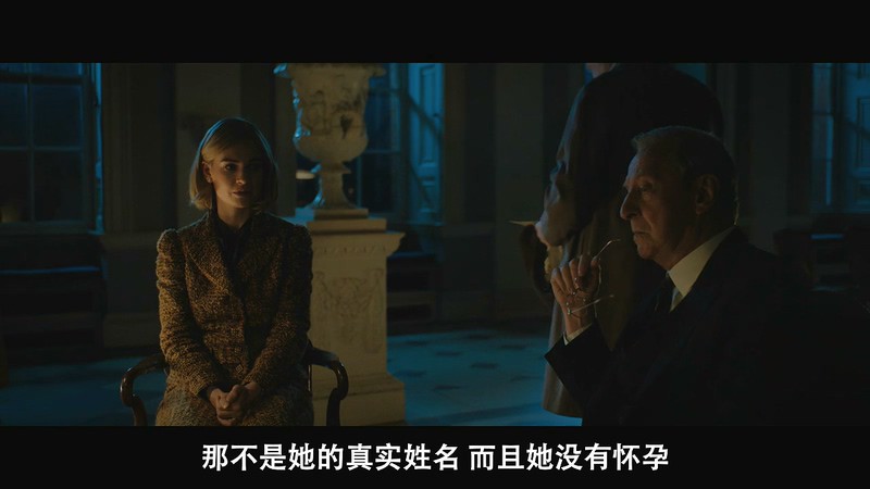 2020爱情悬疑《蝴蝶梦》HD720P&HD1080P.英语中字截图