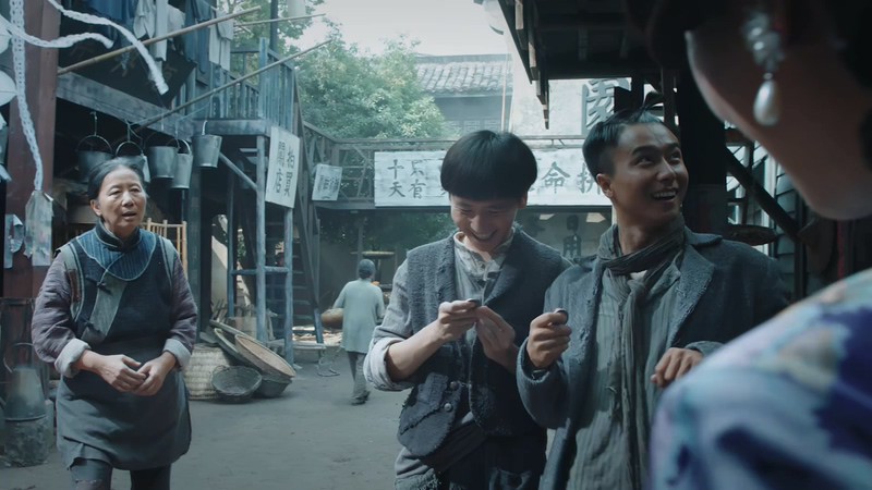 2019国产剧情《热血少年》58集全.HD1080P.国语中字截图