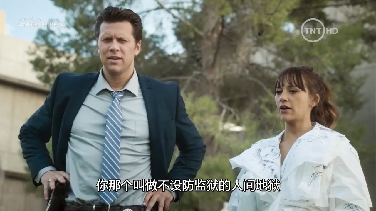 《爆笑女警第二季》10集全.2016悬疑喜剧.HD720P.英语中字截图