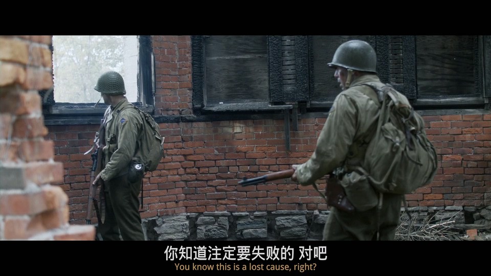 2023美国战争《奇袭400高地》BD1080P.英语中英双字截图