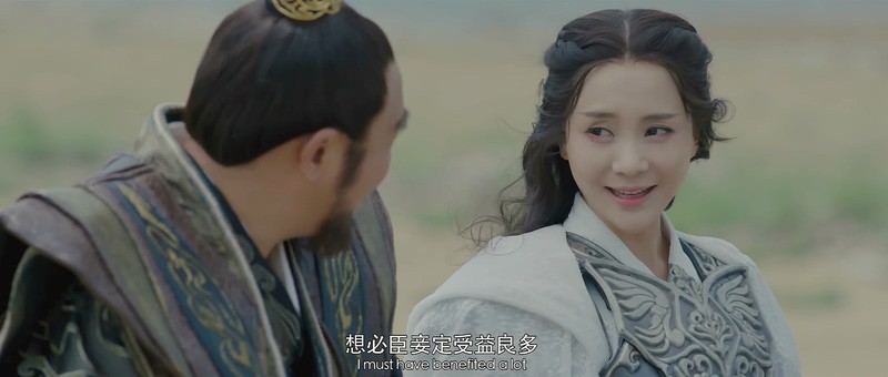 2018奇幻爱情《妖狐苏妲己》HD1080P.国语中字截图