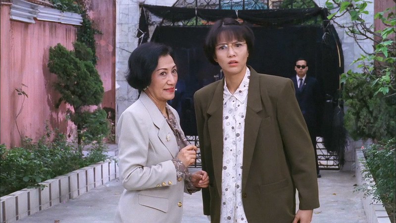 1992香港喜剧《表姐，你好嘢！3之大人驾到》BD720P&BD1080P.国粤双语中字截图