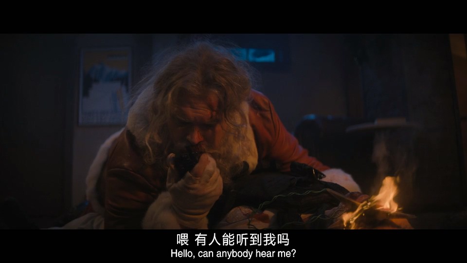 暴力之夜 2022美国动作 BD1080P.中英双字