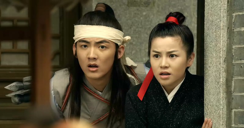 2018古装悬疑《神谕通天》HD720P.国语中字截图