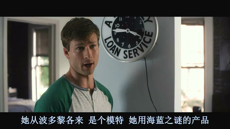 2018爱情喜剧《牵线》BD720P.英语中字截图