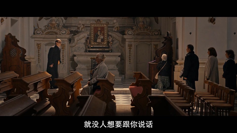  神父教我的事 2022波兰剧情 HD1080P.波兰语中字 