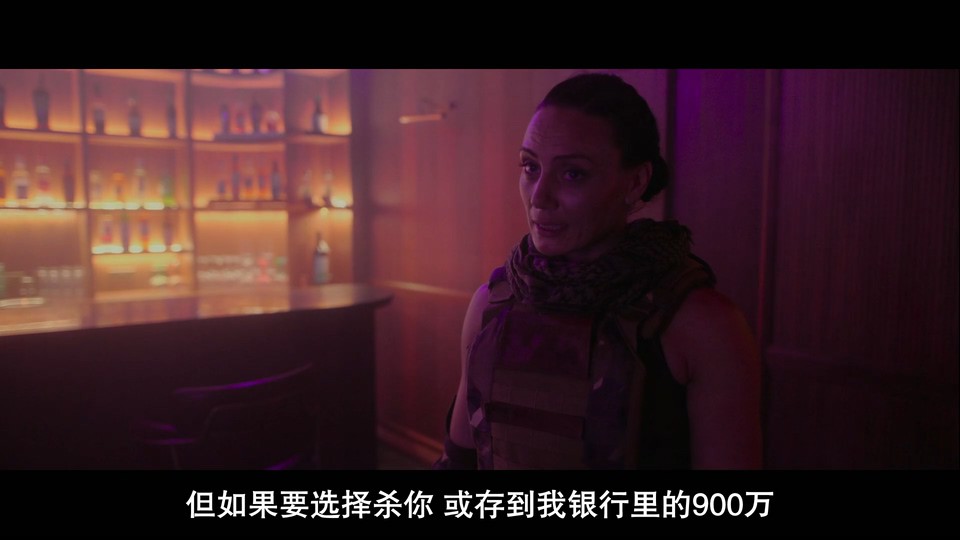 2022犯罪动作《意外杀手2》HD1080P.英语中字截图