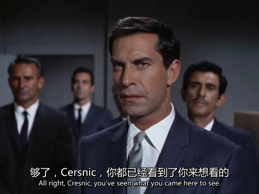 1967犯罪惊悚《虎胆妙算/谍中谍第二季》25集全.DVDRip.英语中英双字截图