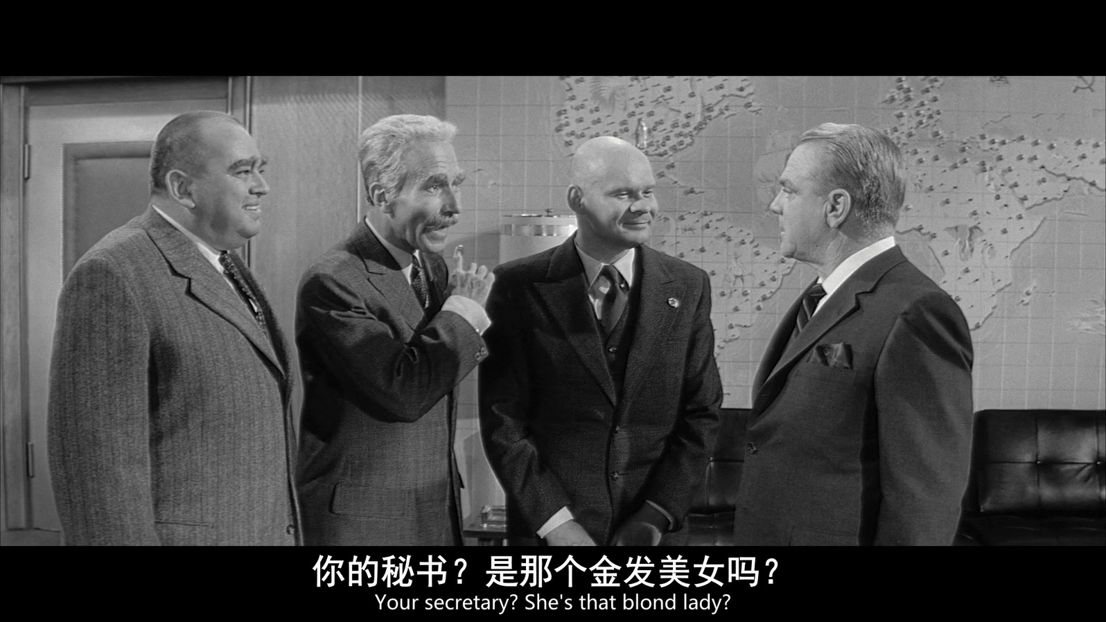 《玉女风流》1961美国喜剧.BD720P&BD1080P.中英双字截图