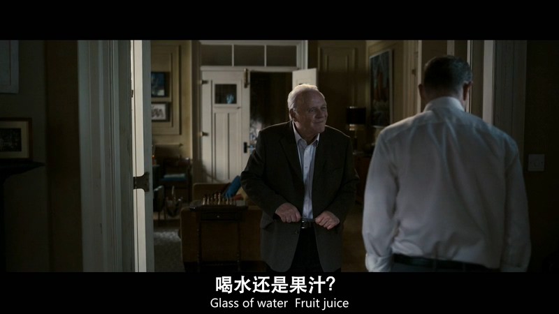 2020英国剧情《困在时间里的父亲》HD720P&HD1080P.英语中英双字截图
