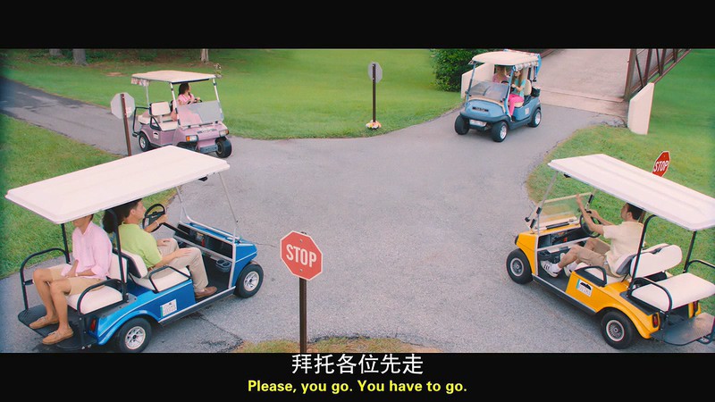 2019美国喜剧《绿茵场外》BD720P&BD1080P.英语中英双字截图