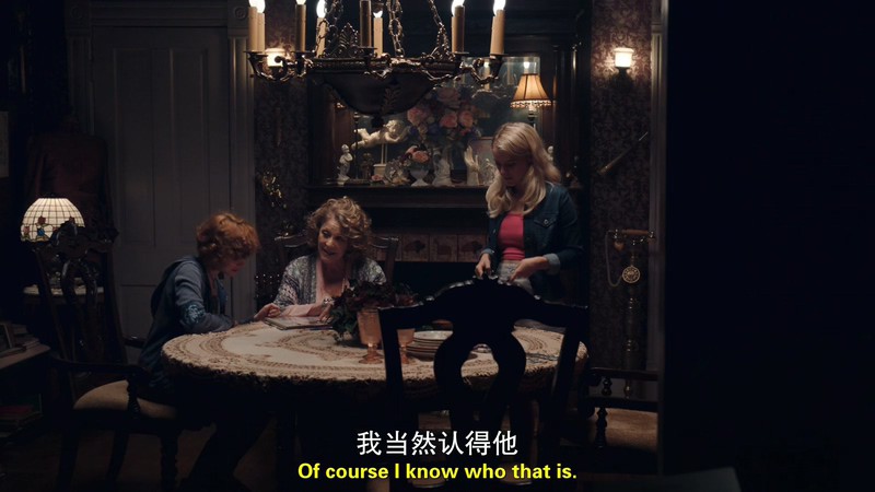 2019犯罪剧情《南希·德鲁和隐藏的楼梯》BD720P&BD1080P.英语中英双字截图