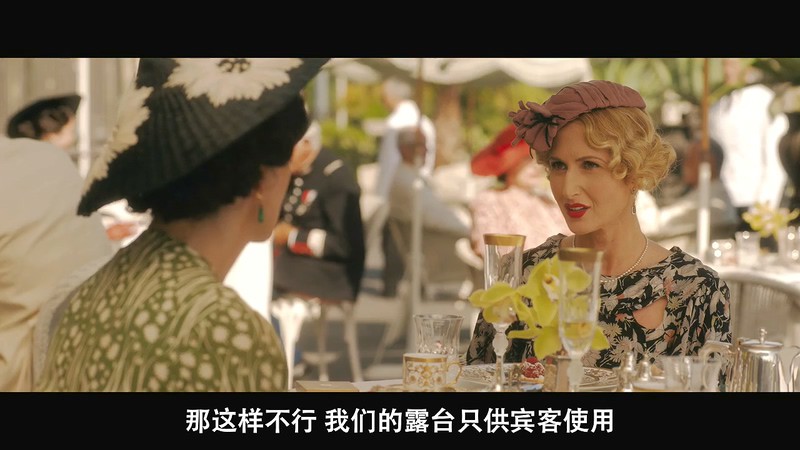 2020爱情悬疑《蝴蝶梦》HD720P&HD1080P.英语中字截图