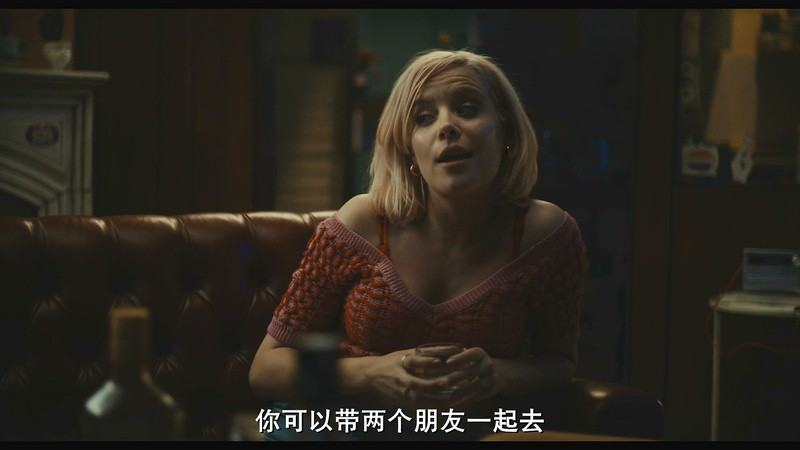 [HD-MP4] 你会带谁去无人岛？ / ¿A quién te llevarías a una isla desierta? (2019)截图
