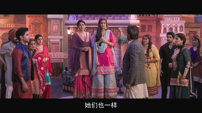 [BD-MP4] 遇见女孩的感觉 / When I Saw a Girl, This is How I Felt / Ek Ladki Ko Dekha Toh Aisa Laga (2019)截图