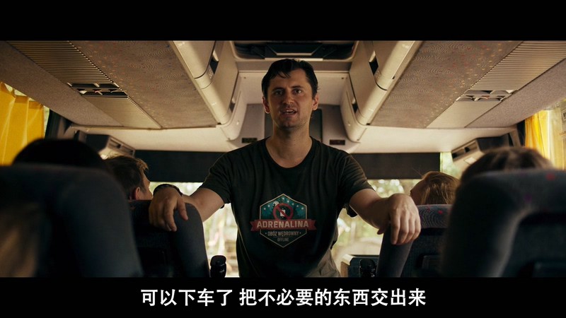 2020波兰恐怖《今夜林中无人入睡》HD720P&HD1080P.波兰语中字截图