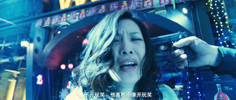 2013动作犯罪《警察故事2013》BD720P&BD1080P.国粤双语中字截图