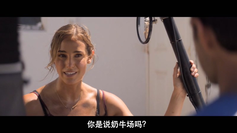 2020爱情喜剧《加利福尼亚的圣诞节》HD720P&HD1080P.英语中字截图