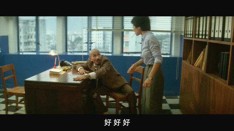 最佳拍档1:光头神探剧照