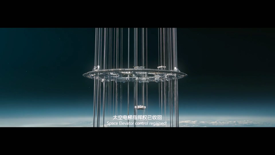 2023科幻灾难《流浪地球2》HD1080P&4K.国语中字截图