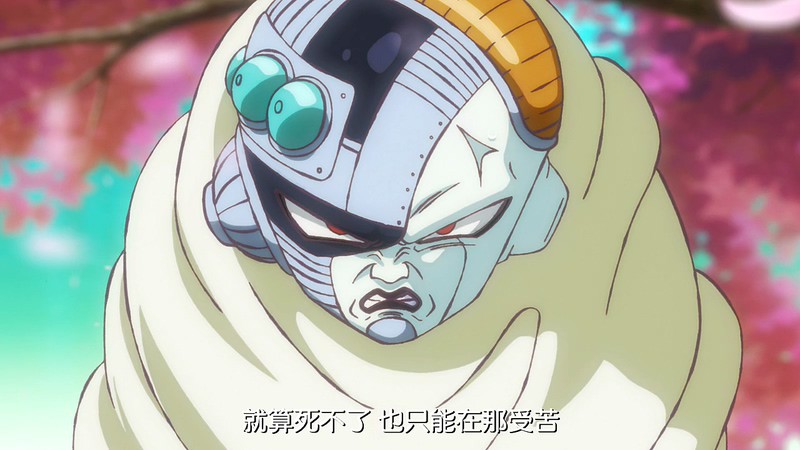 2018日本动画《龙珠超：布罗利》HD720P&HD1080P.日语中字截图