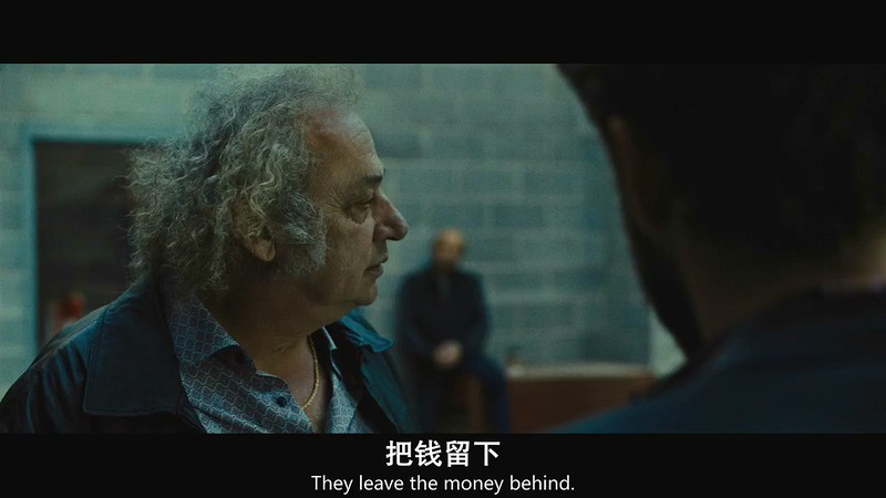 2019悬疑犯罪《杀手》HD720P&HD1080P.英语中英双字截图