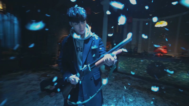[HD-MP4] 黄金瞳 / The Golden Eyes (2019)截图