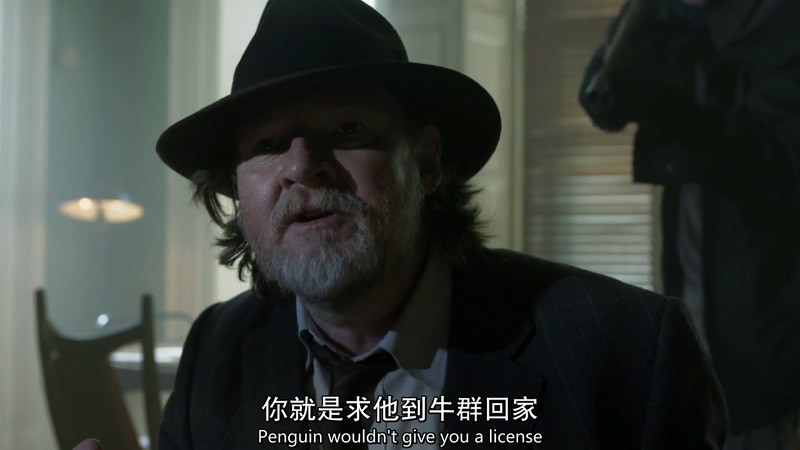 2017动作犯罪《哥谭第四季》22集全.HD720P.英语中英双字截图