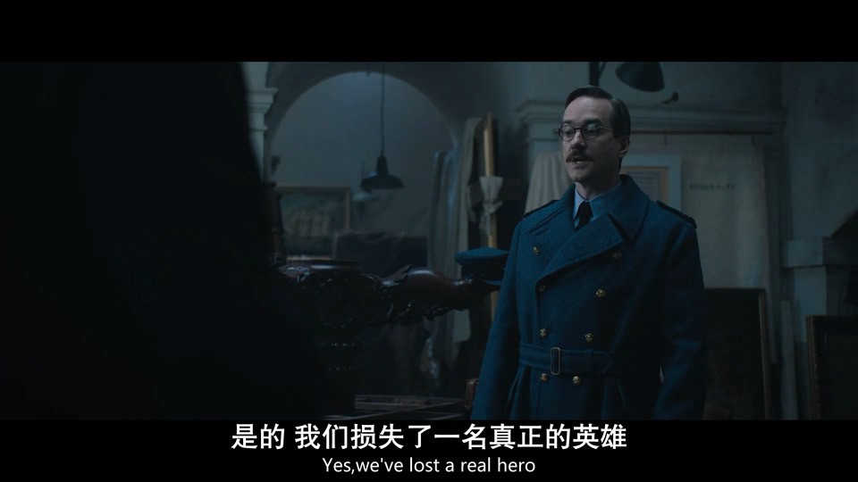 2021英国战争《绞肉行动》HD1080P.英语中英双字截图