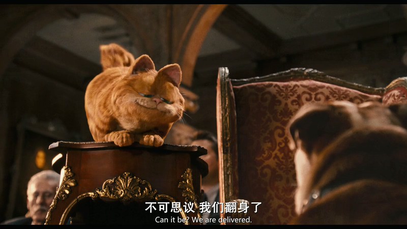 2006家庭喜剧《加菲猫2》BD720P&BD1080P.国英台粤四语中英双字截图;jsessionid=tOudWHWWfxNVYDr8z244NVofQtgeBGdMTnXC-Kda