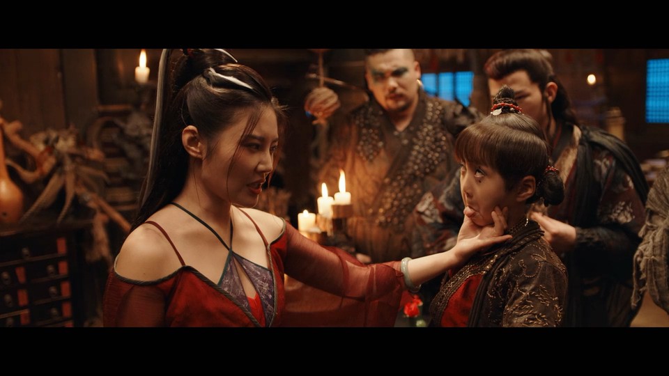 2021国产奇幻《妖医馆》HD1080P.国语中字截图