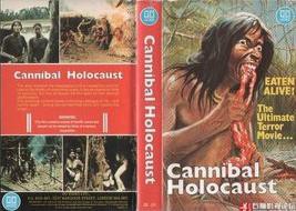 人食人实录封面图