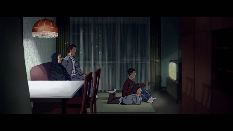 2021丹麦动画《逃亡》HD720P.英语中字截图