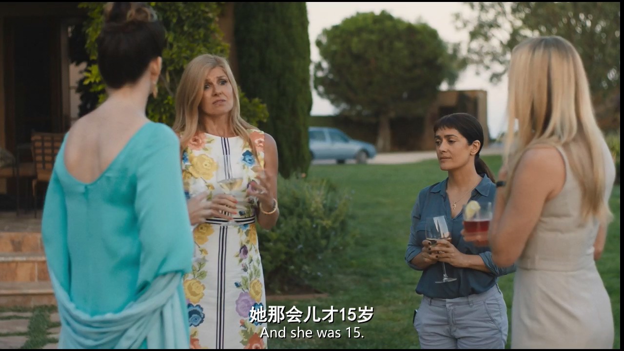 《晚宴上的比特丽兹》2017美国喜剧.HD720P&HD1080P.中英双字截图