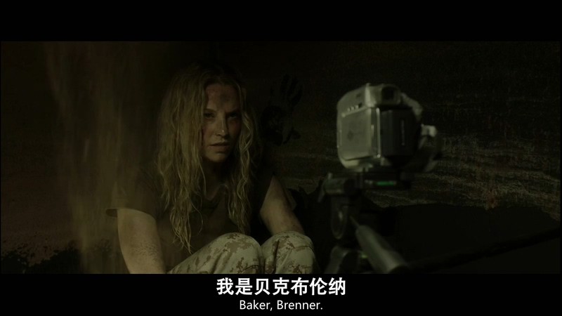 2020动作惊悚《一人军团》HD720P&HD1080P.英语中英双字截图