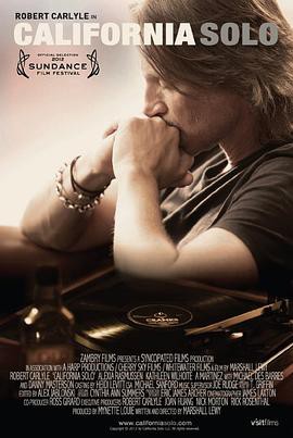 加州独奏封面图