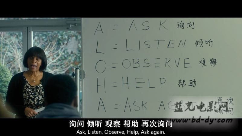 《护工故事》2016高分剧情.HD720P.中英双字截图