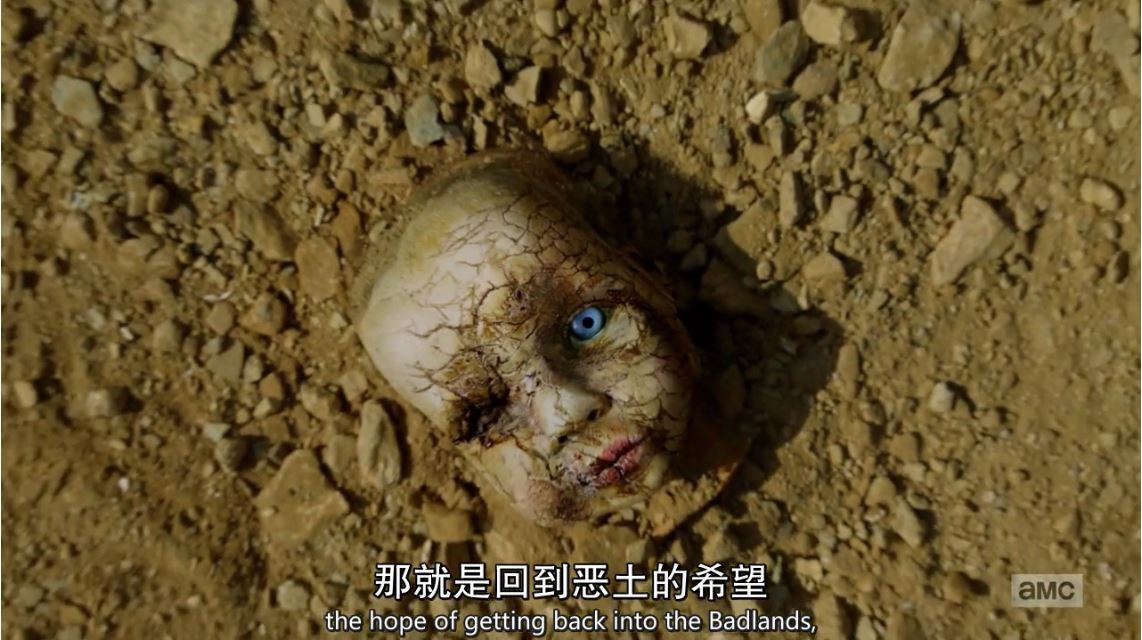 《荒原/深入恶土第二季》10集全.2017动作冒险.HD720P.中英双字截图