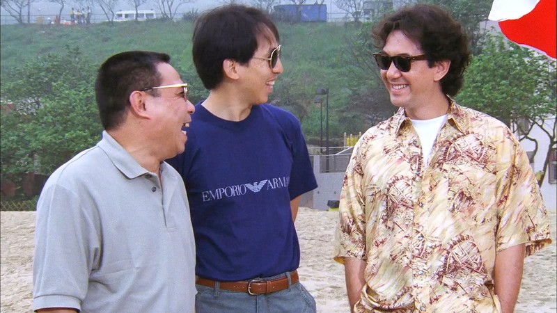 1992香港喜剧《表姐，你好嘢！3之大人驾到》BD720P&BD1080P.国粤双语中字截图