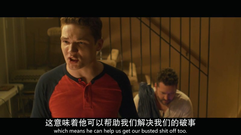 2017美国科幻《镭射小队2》BD720P.英语中英双字截图