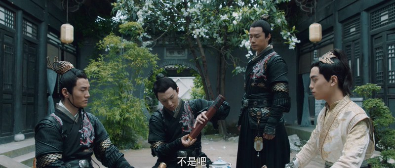 2019动作悬疑《锦衣卫之残阳如血》HD1080P.国语中字截图