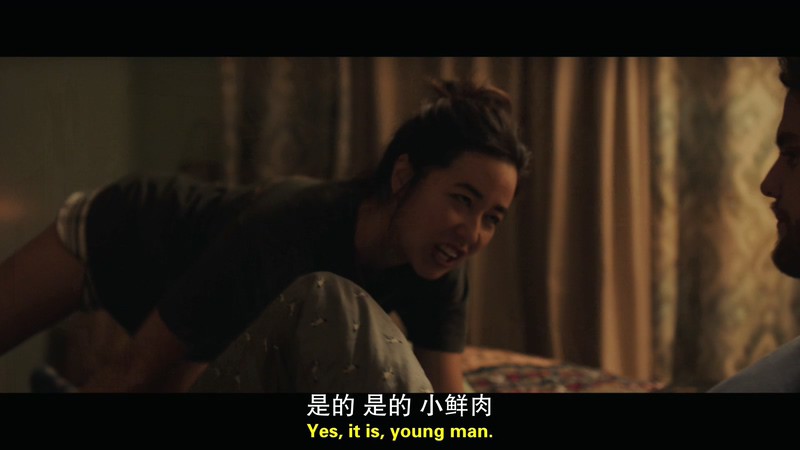 2019爱情喜剧《结伴婚礼》BD720P&BD1080P.英语中英双字截图