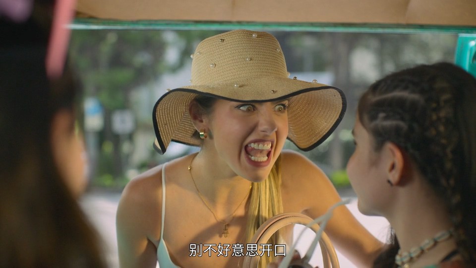 2022墨西哥喜剧《双重怀孕》HD1080P.西班牙语中字截图