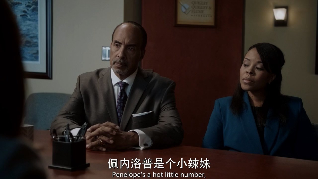 《爆笑女警第二季》10集全.2016悬疑喜剧.HD720P.中英双字截图