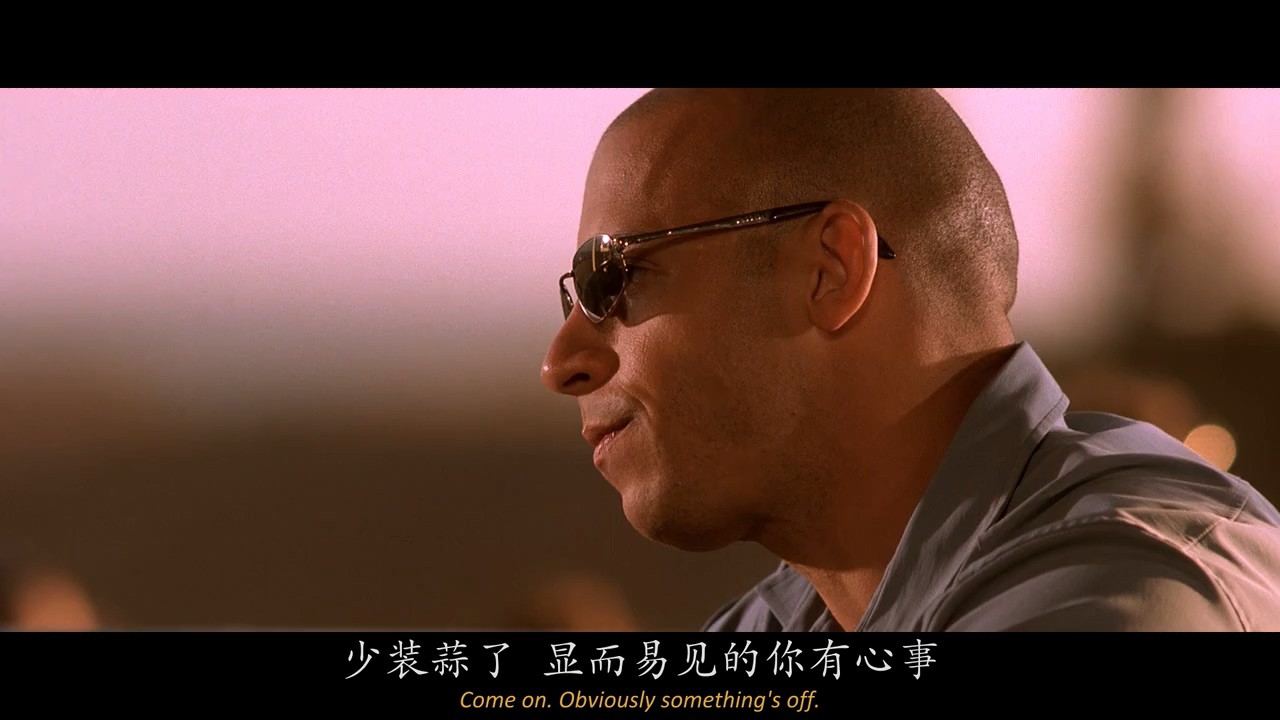 速度与激情1剧照